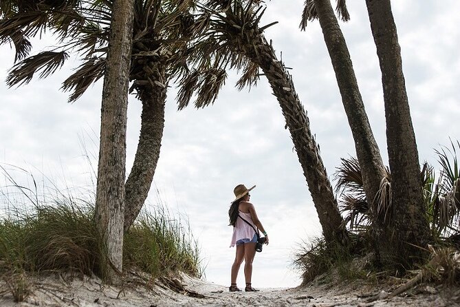 Egmont Key Ferry from Ft. DeSoto Park - Crew Energy and Wildlife Spotting: Why Names Keep Coming Up