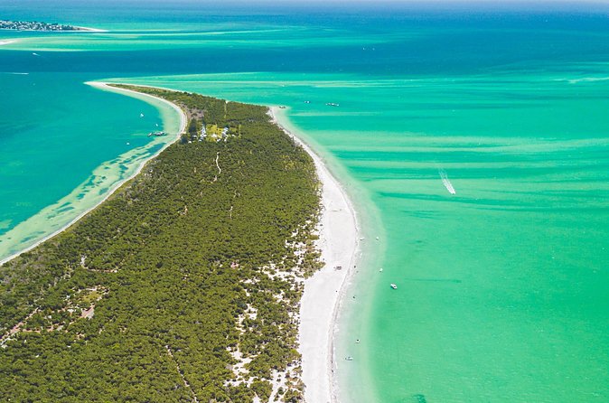 Egmont Key Ferry from Ft. DeSoto Park - Price and Value: What $49.95 Really Buys