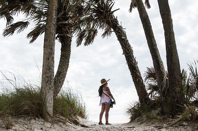 Egmont Key Ferry from Ft. DeSoto Park - What Weather Can Do to Your Day