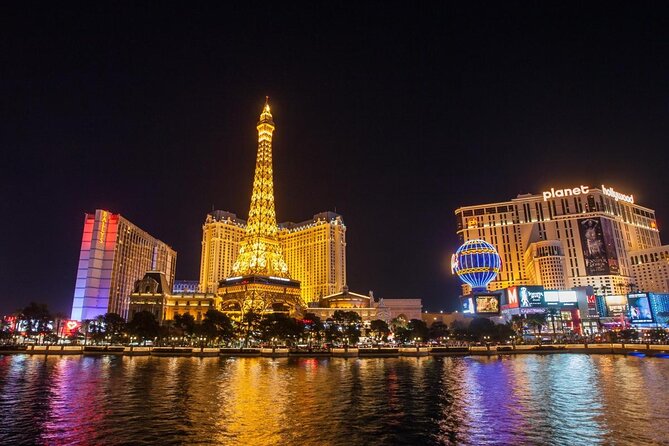 Eiffel Tower Viewing Deck Admission Ticket at Paris Las Vegas - Key things I’d plan for before you go