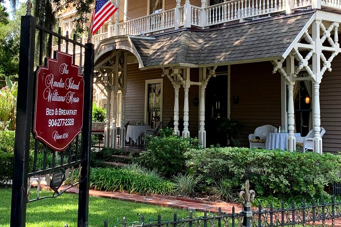 Eight Flags Road Tour - Small-group comfort and logistics that keep it stress-free