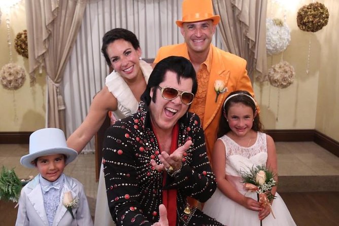 Elvis Themed Wedding or Vow Renewal at Graceland Wedding Chapel - The certificate, legal side, and Nevada marriage license requirements