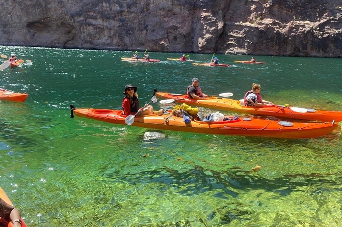 Emerald Cave & Black Canyon Kayak Tour with Vegas Pickup - Key things that make this tour worth your time