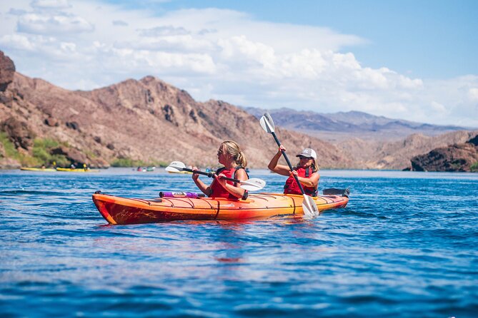 Emerald Cave & Black Canyon Kayak Tour with Vegas Pickup - Strip Hotel Pickup, Boulder City Meets Willow Beach: Timing That Actually Works