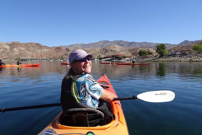 Emerald Cave & Black Canyon Kayak Tour with Vegas Pickup - Who This Kayak Tour Is Best For (and who should reconsider)