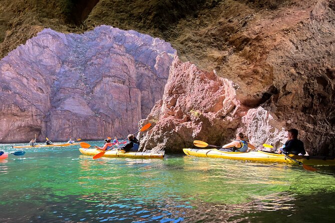 Emerald Cave Express Kayak Tour with Scenic & Historic Stops - Single or Tandem Kayaks, and Why Beginners Usually Do Fine