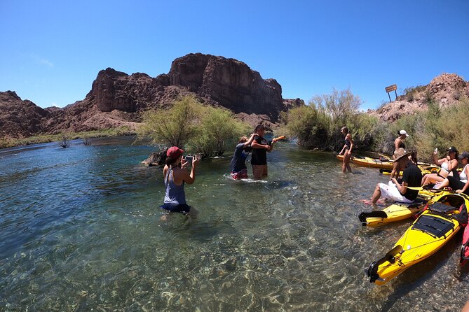 Emerald Cave Express Kayak Tour with Scenic & Historic Stops - Sun, Water Temperature, and the Realities of Getting Wet