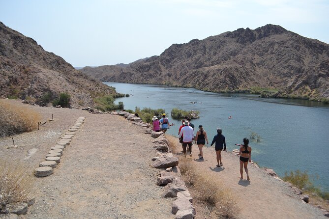 Emerald Cave Express Kayak Tour with Scenic & Historic Stops - Timing and Pickup From Las Vegas: The Part That Trips People Up