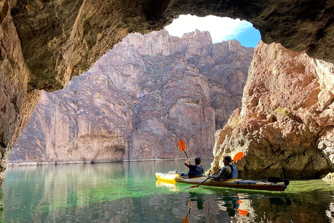 Emerald Cave Express Kayak Tour with Scenic & Historic Stops - Back Into the Emerald Cave, Plus Time to Swim