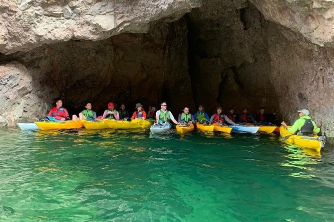 Emerald Cave Kayak Tour: Scenic Paddle with Optional Shuttle - Key highlights worth clocking before you go