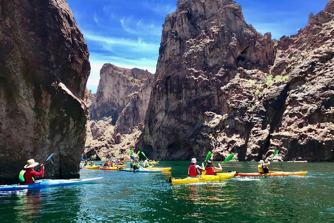 Emerald Cave Kayak Tour: Scenic Paddle with Optional Shuttle - Check-in, gear, and how you learn the kayak fast