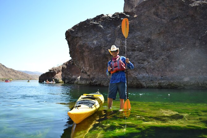 Emerald Cave Kayak Tour with Lunch & Las Vegas Shuttle Option - Key things I’d plan around on this kayak tour
