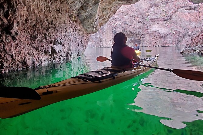 Emerald Cave Kayak Tour with Lunch & Las Vegas Shuttle Option - The morning logistics that matter: shuttle pickups and timing