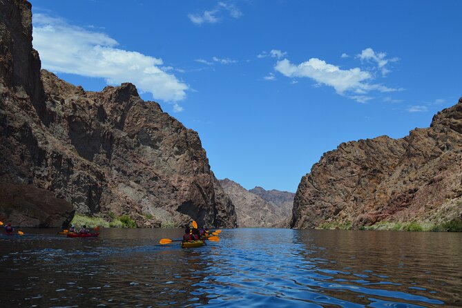 Emerald Cave Kayak Tour with Lunch & Las Vegas Shuttle Option - Value check: is $149 a good deal?