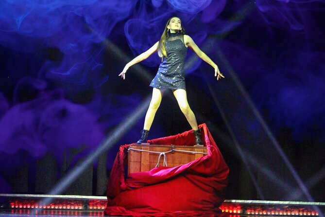 Escape Reality Branson Magic Dinner Show - Key Things That Make This Show Worth Your Night