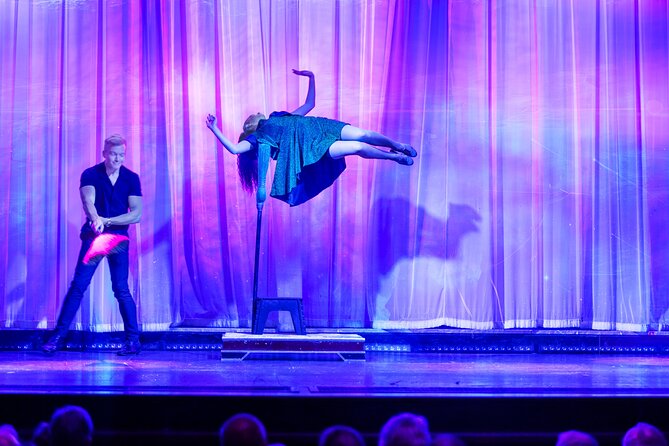 Escape Reality Branson Magic Dinner Show - How Much This Costs and Why It Feels Like Value