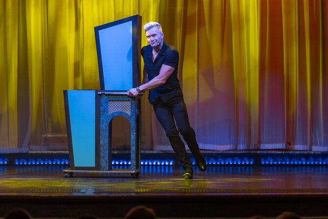 Escape Reality Branson Magic Dinner Show - FAQ