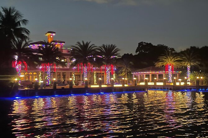 Evening Boat Cruise through Downtown Ft. Lauderdale - Getting There: Bahia Mar, Parking, and Finding Your Boat