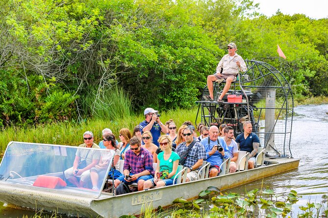 Everglades Airboat Safari Adventure with Transportation - Who This Tour Fits Best, and Who Might Be Disappointed