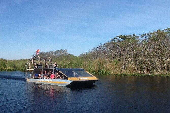 Everglades Airboat Tour from Fort Lauderdale with transportation - Who Should Book This Tour, and Who Should Skip It