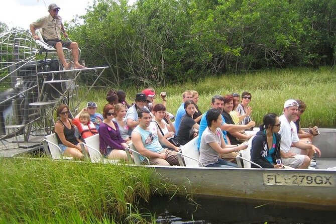 Everglades Airboat Tour from Fort Lauderdale with transportation - Should You Book This Everglades Airboat Tour from Fort Lauderdale?