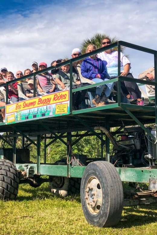 Everglades: Mangrove Maze Airboat Tour and Boardwalk - Practical timing: how to plan around the sites being 5 miles apart