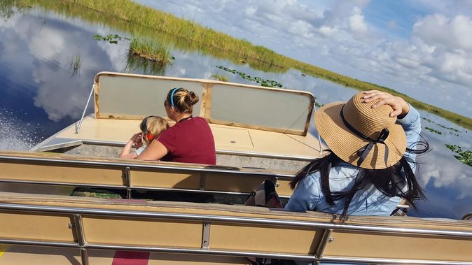 Everglades National Park Biologist Led Adventure: Cruise, Hike + Airboat - Key things that make this tour worth your time