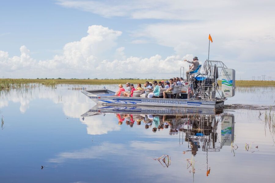 Everglades: Sawgrass Park Day Time Airboat Tour & Exhibits - Quick Hits If You Want the Real Decision