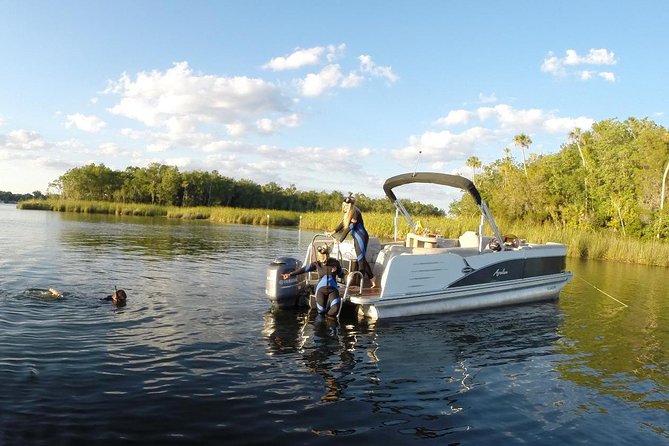 Exclusive Small Group VIP Heated Manatee Snorkel Tour - Key highlights worth planning for