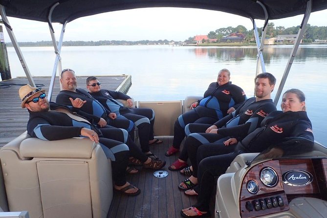 Exclusive Small Group VIP Heated Manatee Snorkel Tour - What to bring so check-in feels fast