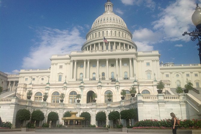 Excursion to Washington from New York in 1 day - A 15-Hour Sprint From Times Square to the National Mall
