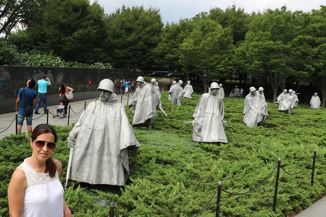Excursion to Washington from New York in 1 day - Price and What You Actually Get for $110