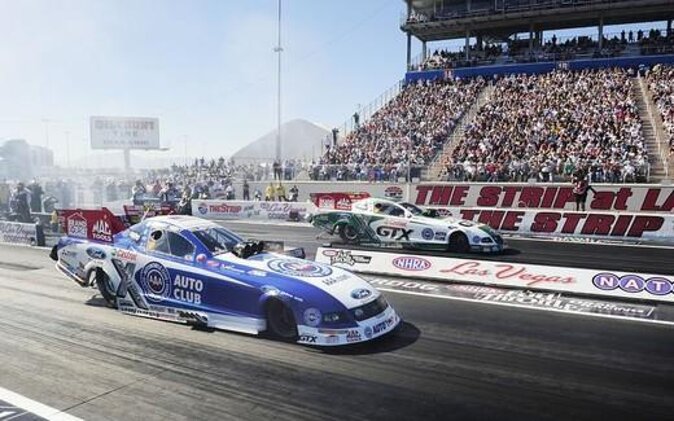 Exotic Car Driving Experience at the Las Vegas Motor Speedway - Key things I’d highlight before you book
