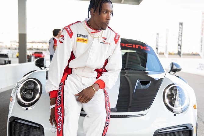 Exotic Car Driving Experience at the Las Vegas Motor Speedway - Safety training that actually matters: what you learn before the first lap