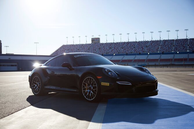 Exotic Car Driving Experience at the Las Vegas Motor Speedway - Lounge access, certificate, and the optional photo or video keepsake