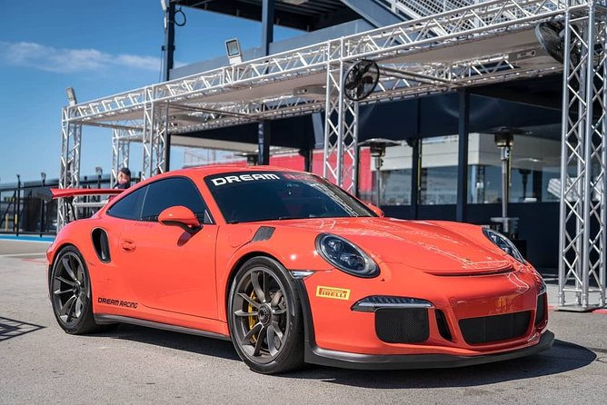 Exotic Car Driving Experience at the Las Vegas Motor Speedway - Price and value: how $299 fits a short, high-intensity day