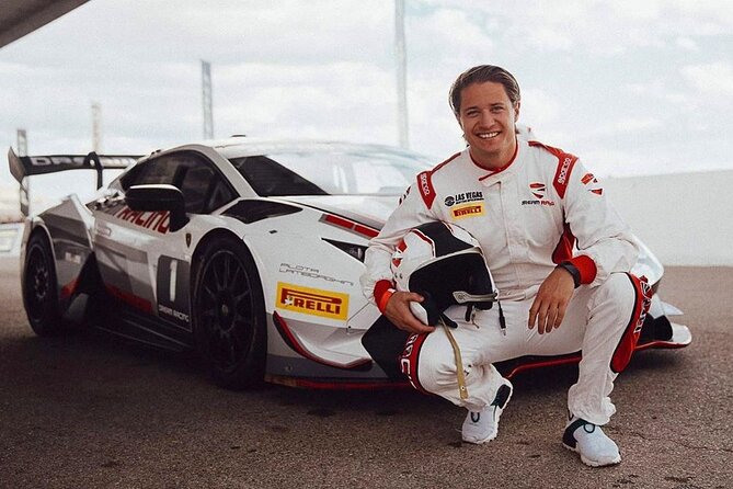 Exotic Car Driving Experience at the Las Vegas Motor Speedway - What to wear, bring, and expect on a real driving day