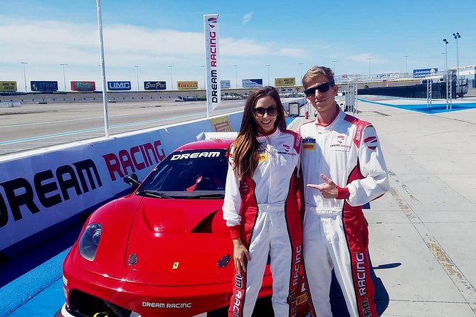 Exotic Car Driving Experience at the Las Vegas Motor Speedway - Who this experience suits best, and who might feel underwhelmed