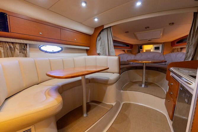 Explore Miami in Style: Private Boat Cruise Tour with Captain - Island hooping and celebrity homes, plus villas and taxi-boat vibes