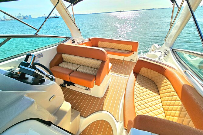 Explore Miami in Style: Private Boat Cruise Tour with Captain - Sunset or sightseeing, and what the boat experience feels like