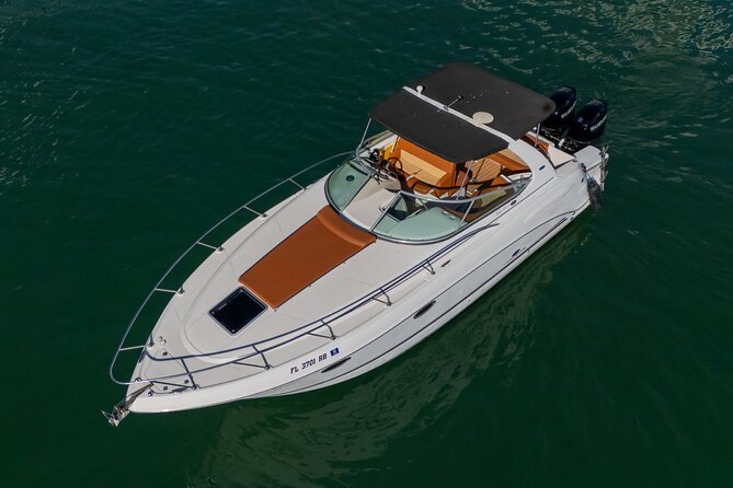 Explore Miami in Style: Private Boat Cruise Tour with Captain - Who this Miami boat cruise fits best, from birthdays to sports fans