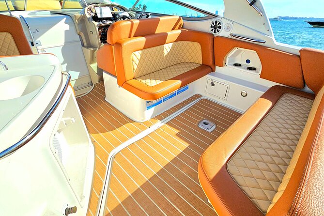 Explore Miami in Style: Private Boat Cruise Tour with Captain - Timing tips for 2 to 4 hours, and how far ahead to book