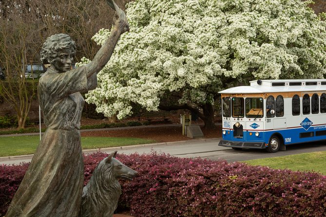 Explore Savannah Sightseeing Trolley Tour with Bonus Unlimited Shuttle Service - Bonus Unlimited Shuttle Service: Turn the Tour Into a Full Day