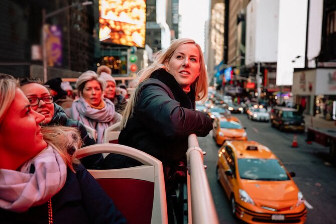 Express Sightseeing Bus Tour with Statue of Liberty Cruise Combo - The Bus Plus Liberty Cruise Combo: What You Really Get