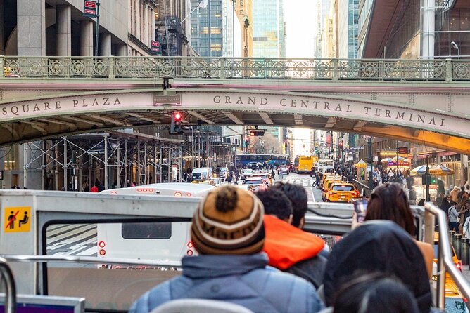 Express Sightseeing Bus Tour with Statue of Liberty Cruise Combo - Pier 36 Harbor Cruise: The Part That Makes the Day Feel Worth It