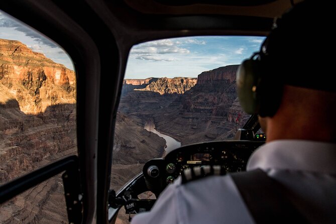 Extended Grand Canyon West Rim Air-Only Helicopter Tour - Key points before you book