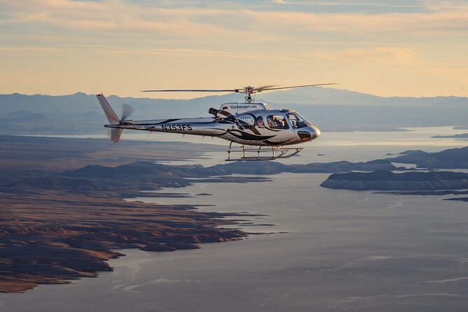 Extended Grand Canyon West Rim Air-Only Helicopter Tour - What the West Rim air-only portion really delivers