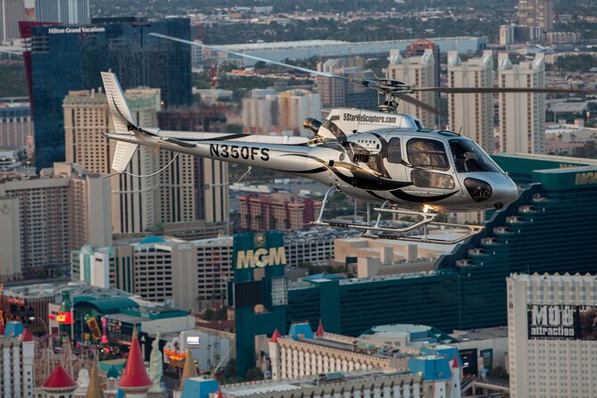 Extended Grand Canyon West Rim Air-Only Helicopter Tour - Getting from your hotel to the helicopter without stress