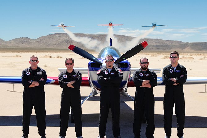Extreme Flight Experience in Las Vegas - Key takeaways