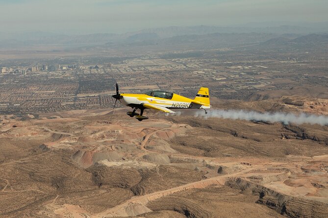 Extreme Flight Experience in Las Vegas - Who should book this, and who should pass